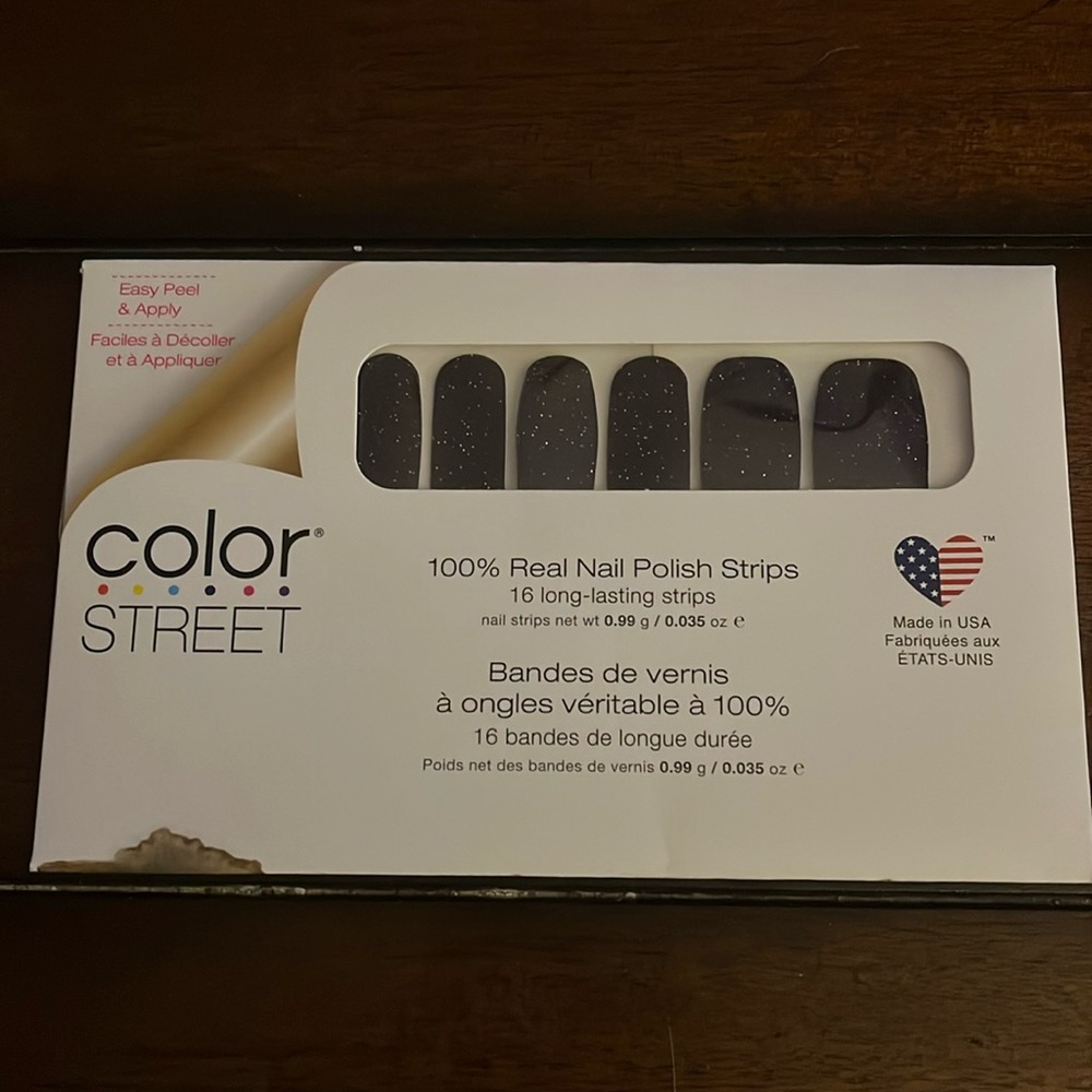 Color Street, New in Package
